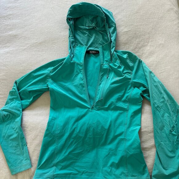 Arc’teryx Psiphon SL Hoody Pullover Women's Size S - Picture 1 of 6
